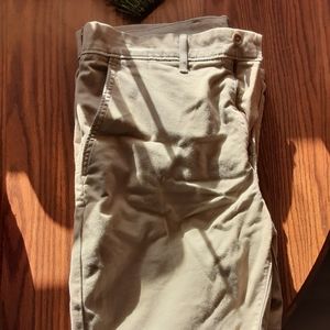 Khaki Pants
